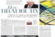 Paris Review Intervista Ray Bradbury - La Repubblica 03.06.2013
