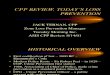 Loss Prevention Cpp Study Group Presentation