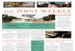 The Point Weekly - 04.22.13