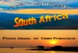 South Africa, Land of Contrasts - Photo Album 1, Caeli Francisco