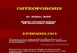 Kuliah Osteoporosis Yarsi