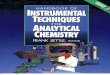 Handbook of Instrumental Techniques for Analytical Chemistry Frank A settle (Editor)