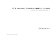 ESX Server 3 Installation Guide