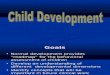 205-4 Child Development: A Psychological analysis on the cognitive development of human persons