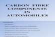 Carbon Fibre Components