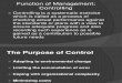 Function of Management-Con
