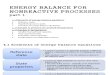 Energy Balance for Nonreactive Processes-p1