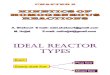 Kinetics of Homogeneous reaction