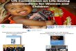 Dickson: UN Commission on Life-Saving Commodities for Women and Children
