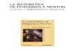 Radice Lucio - La Matematica de Pitagoras a Newton