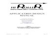 Application Design Manual-CHUTES