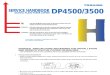 Toshiba - DP-4500 Service Handbook