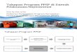 Tahapan Implementasi pada Program  Percepatan Pembangunan Sanitasi Permukiman (PPSP)