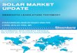 Solar Market Update and testimony -- Ethan Zindler Handout