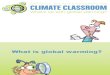 Climate Classroom