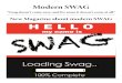 First Modern Swag Magazine