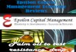 Epsilon Capital Management Economy Reviews: Palm oil to test resistance, drop