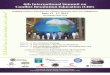 6th International Conference on Conflict Resolution Education Program