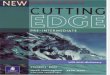 New Cutting Edge Pre-Intermediate Student's Book