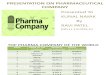 Review on Pharmaceutical Company