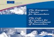 Comissão Europeia (2005) The European Charter for Researchers - The Code of Conduct for the Recruitment of Researchers
