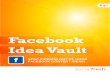 Facebook Idea Vault [Preview]