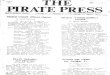 The Pirate Press Vol 6 Num 1 (1983)