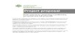 Project Proposal Instructions