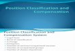 Position Classification and Compensation