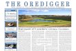 The Oredigger Issue 18 - March 5, 2012