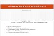 SYBFM Equity Market II Session IV Ver1.0