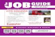 The Job Guide Volume 25 Issue 4