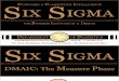 Six Sigma DMAIC Measure