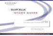 Oracle 1Z0-007 StudyGuide