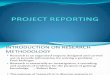 Research Methodology and Project Details