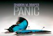 Panic by Sharon Draper (Excerpt)