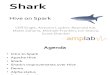 Shark - Hive on Spark