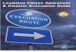 Hurricane Evacuation Guide 2012 for 2013
