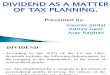 Taxability of Dividend