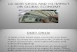 Us Debt Crisis and Its Impact on Global
