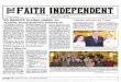 Faith Independent, February 7, 2013 - Part A