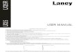 LX35-LX35R Manual - 2006 - Issue 1