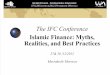 Risk Management for Islamic Financial Institutions - By Elias Aby Alhaija - iCompetences IFC2012