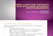 Nursing Care for Patients With Ear,Eye,Nose &Throat2