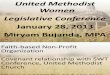 Methodist Healthcare Ministries Medicaid Extension Presentation