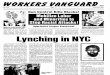 Workers Vanguard No 419 - 9 January 1987