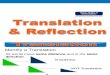 Translation & Reflection