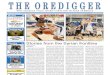 The Oredigger Issue 13 - January 21, 2013