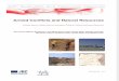 Armed Conflicts and Natural Resources - Scientific report on Global Atlas and Information Centre for Conflicts and Natural Resources