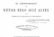 O Carrasco de Victor Hugo José Alves, por Camilo Castelo Branco